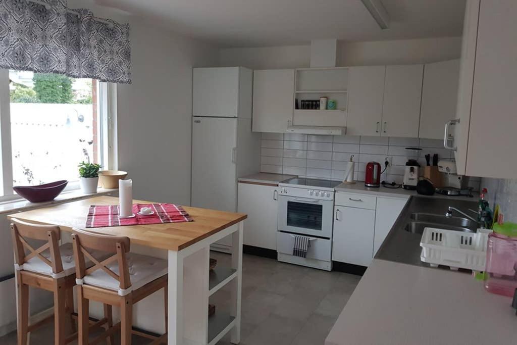 Modern Villa I Arild Med Spektakulaer Havsutsikt. Eksteriør bilde