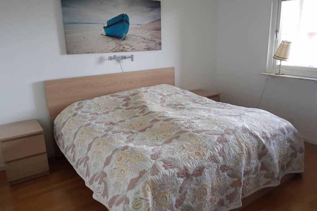 Modern Villa I Arild Med Spektakulaer Havsutsikt. Eksteriør bilde