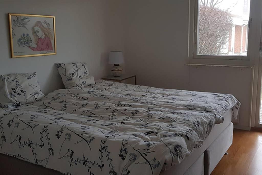 Modern Villa I Arild Med Spektakulaer Havsutsikt. Eksteriør bilde