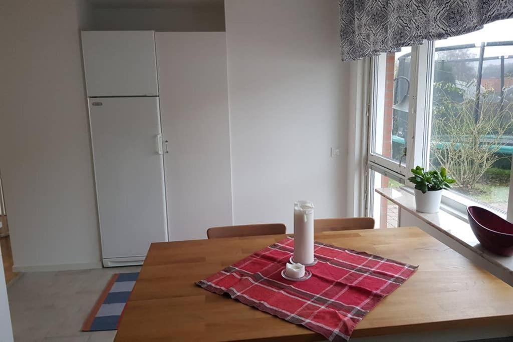 Modern Villa I Arild Med Spektakulaer Havsutsikt. Eksteriør bilde